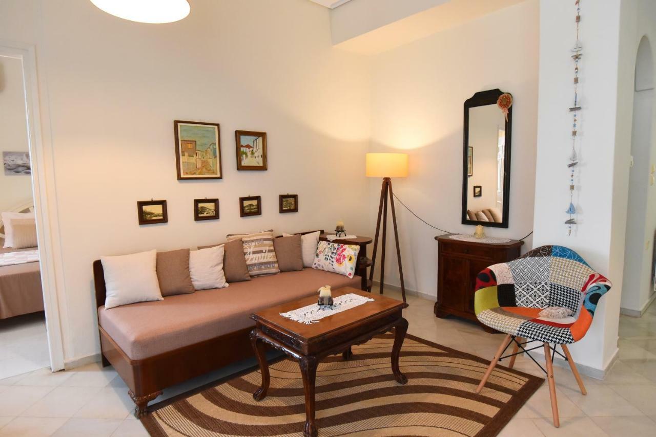 Relaxing House Apartment Kavala Exterior photo