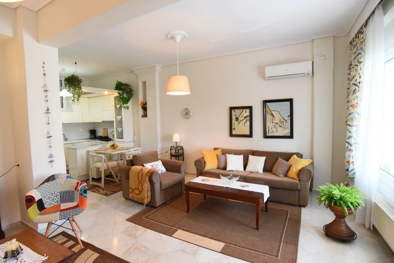 Relaxing House Apartment Kavala Exterior photo
