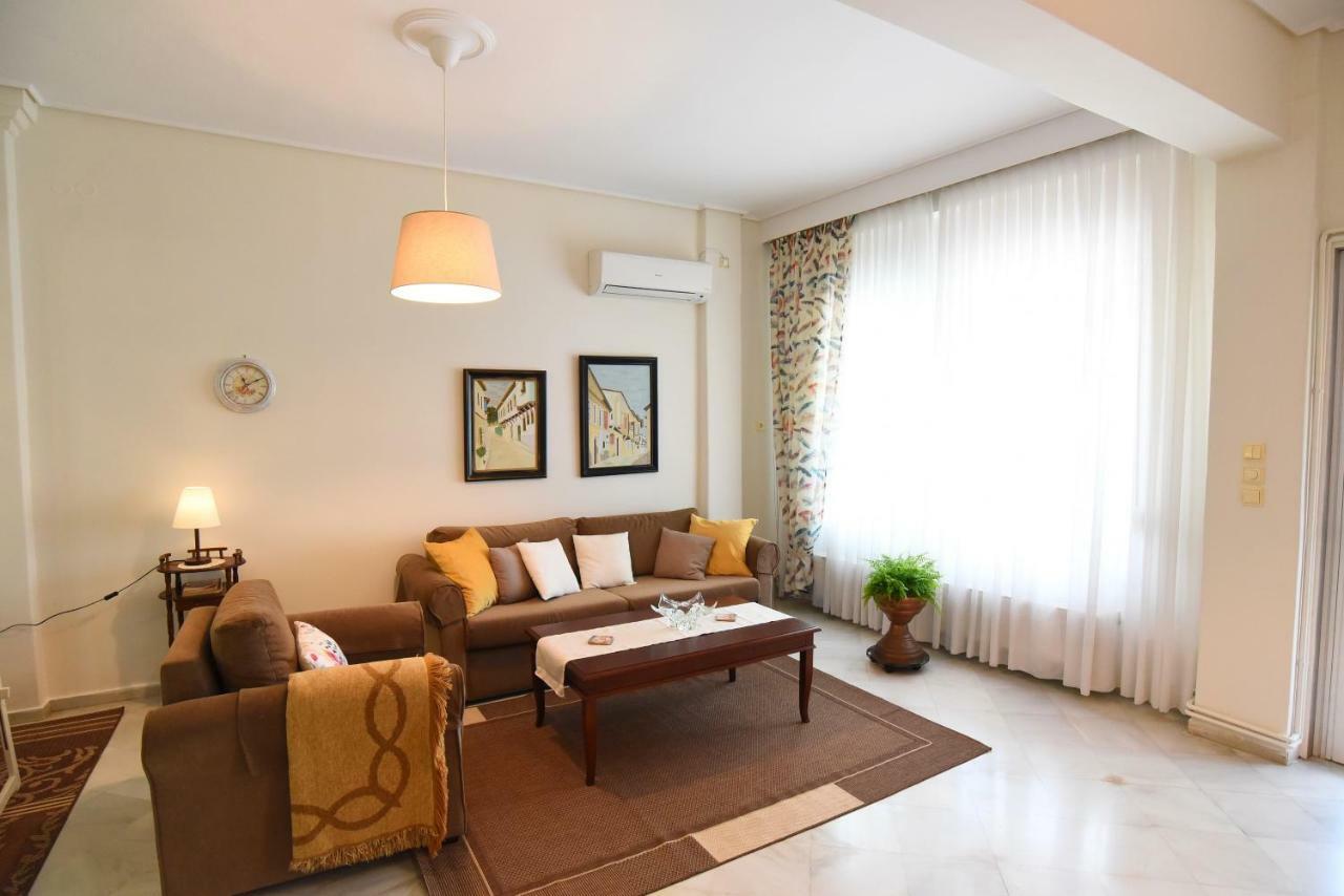 Relaxing House Apartment Kavala Exterior photo