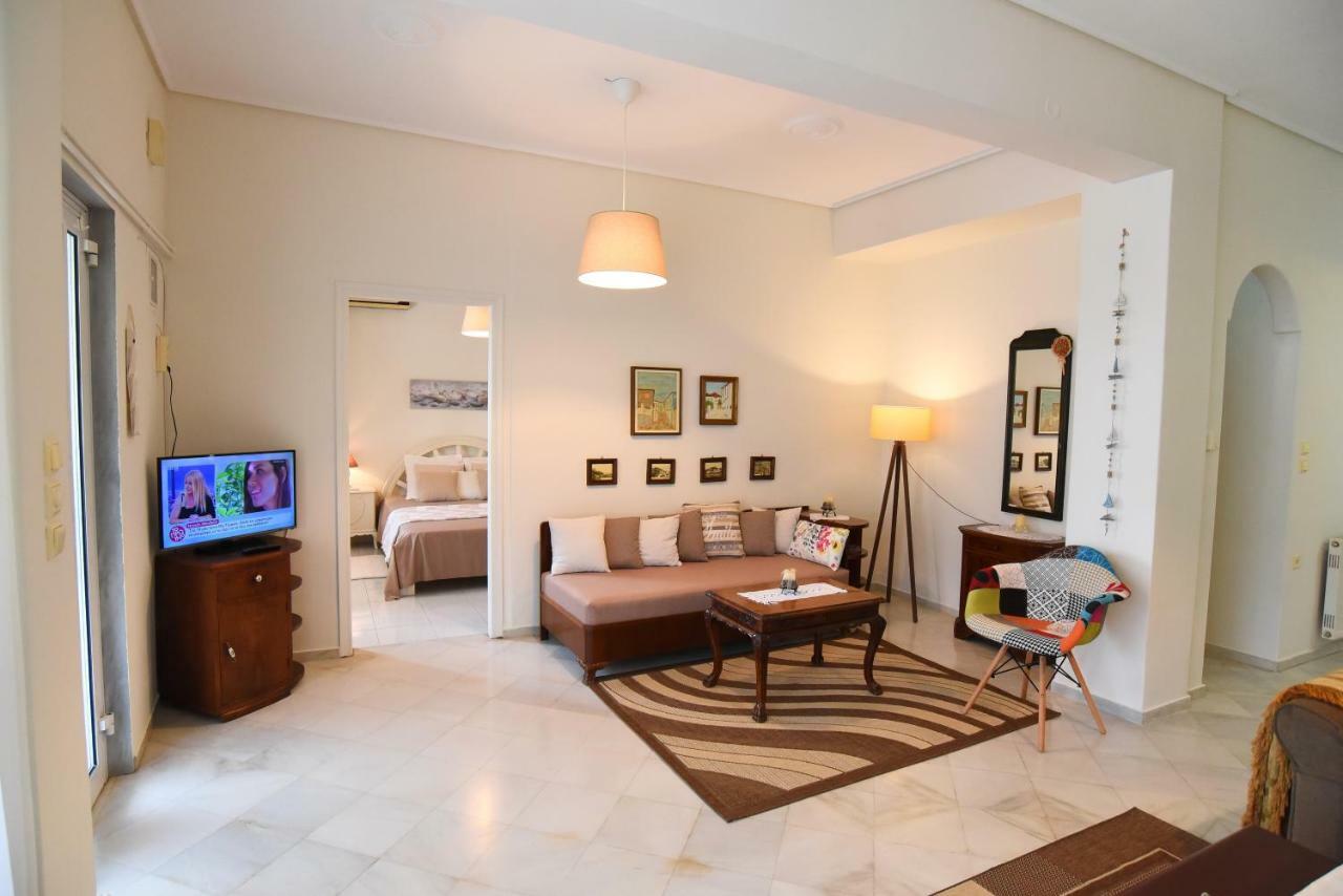 Relaxing House Apartment Kavala Exterior photo