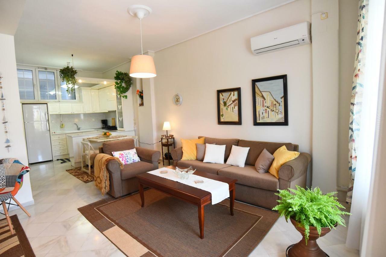 Relaxing House Apartment Kavala Exterior photo