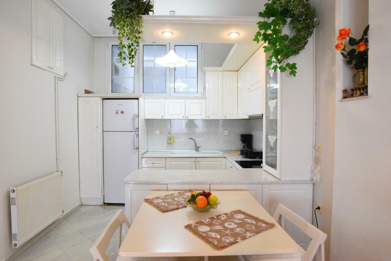 Relaxing House Apartment Kavala Exterior photo
