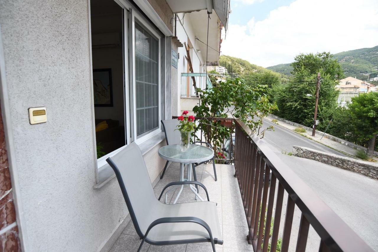 Relaxing House Apartment Kavala Exterior photo