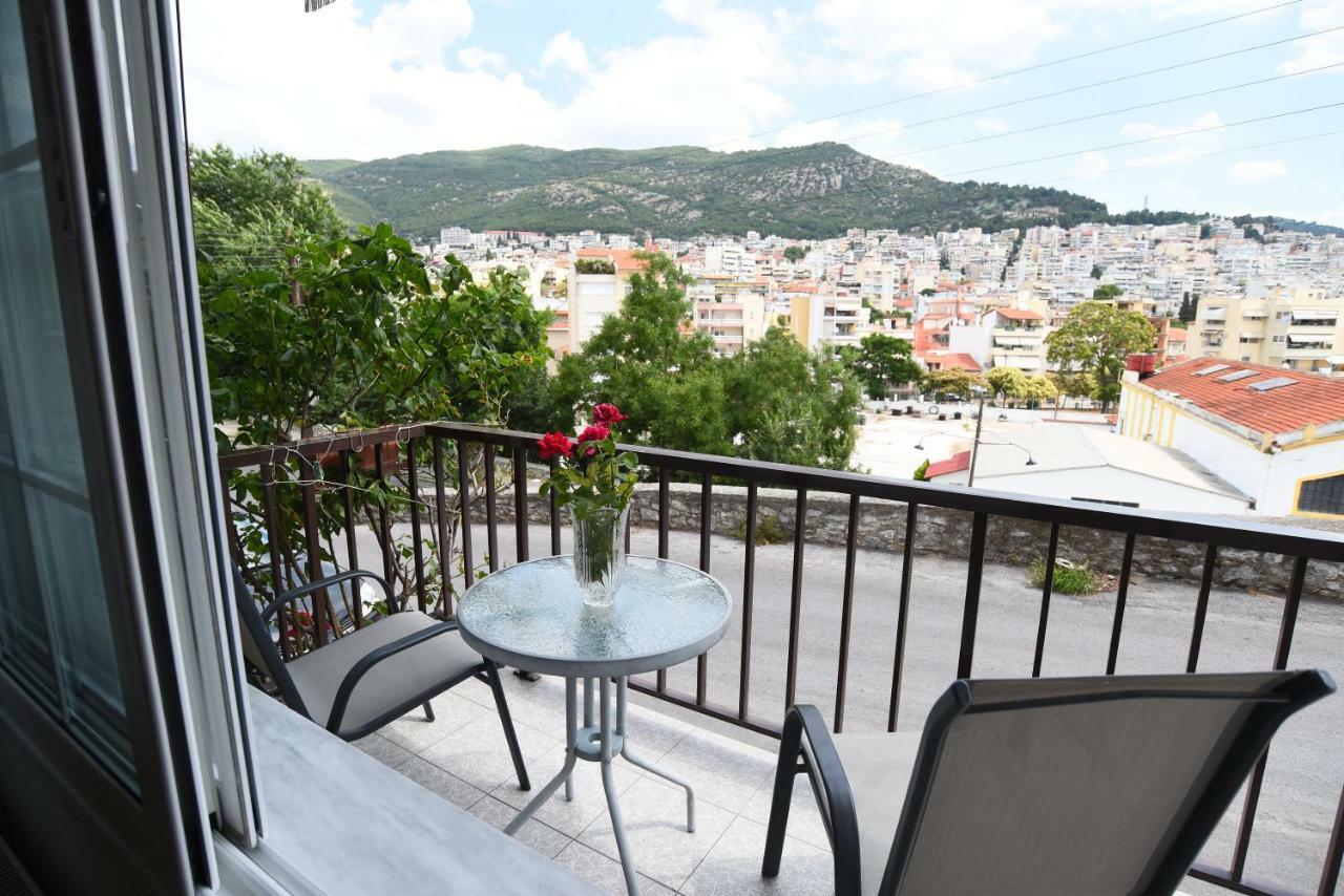 Relaxing House Apartment Kavala Exterior photo
