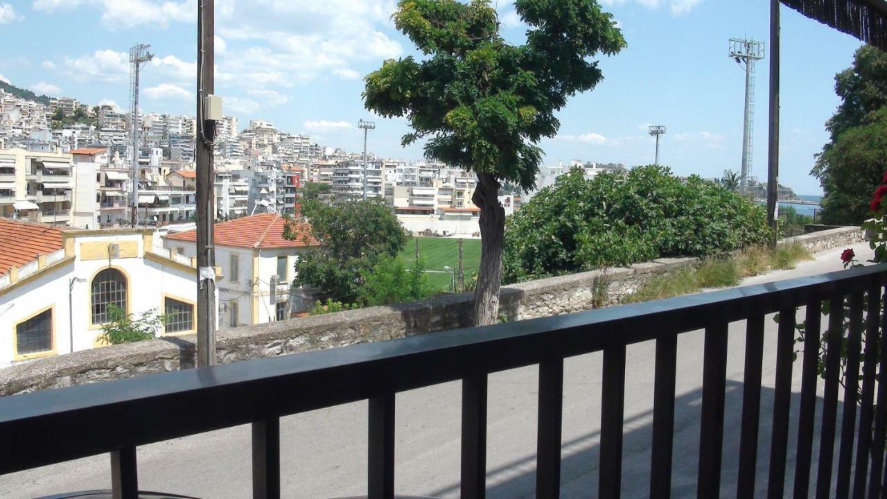 Relaxing House Apartment Kavala Exterior photo