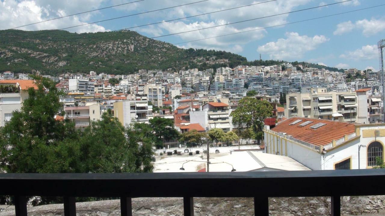 Relaxing House Apartment Kavala Exterior photo